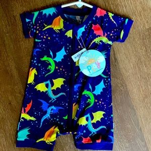 Little Sleepies Dragon Galaxy.